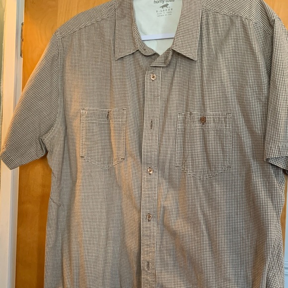 Mens short sleeve shirt - Picture 3 of 5